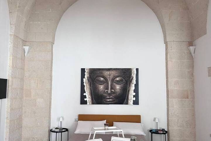 Center 3 in Brindisi, Salento