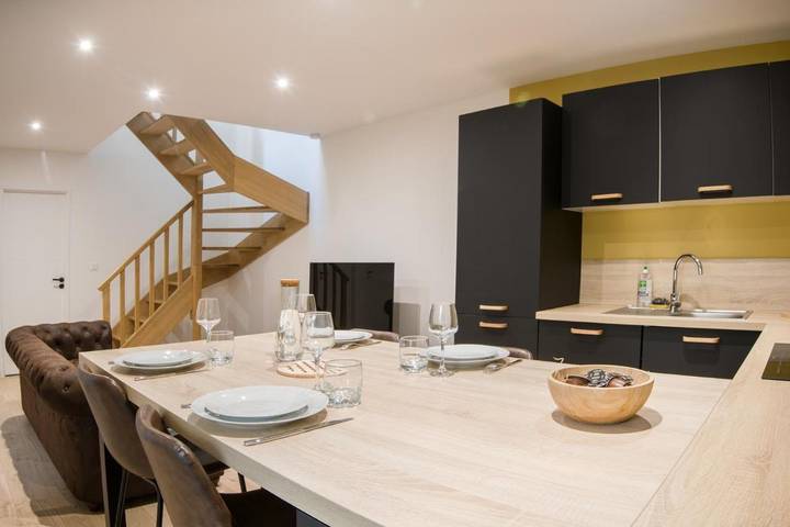 Gîte pour 4 personnes dans Maison Pierre Loti - 2