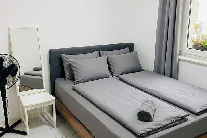 Villa pour 2 personnes, avec jardin à Vienne (Autriche)