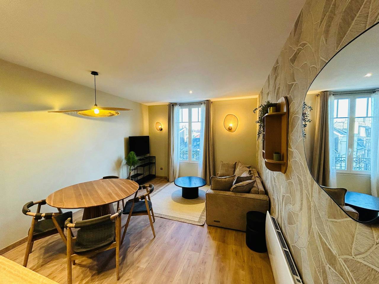 Apartamento entero, L'appart Rémois | Centre-ville in Reims, Marne
