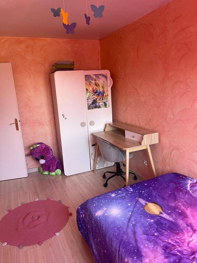 Villa pour 6 personnes, avec piscine et jardin, animaux acceptés dans l' Isère - 4