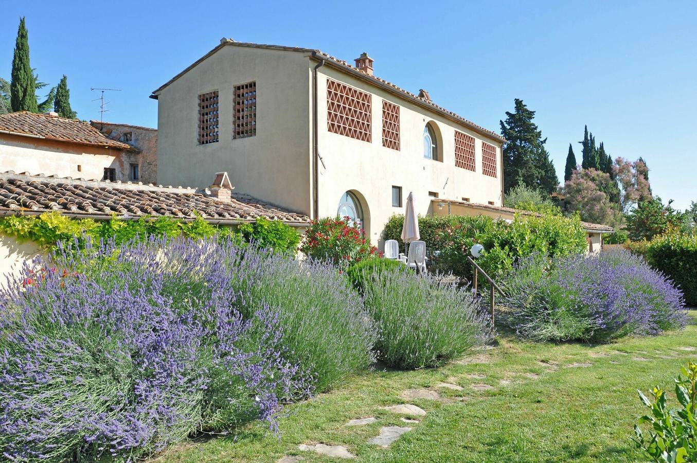 Appartamento intero, I Glicini - Glicini 1 in Tavarnelle Val di Pesa, Barberino Tavarnelle
