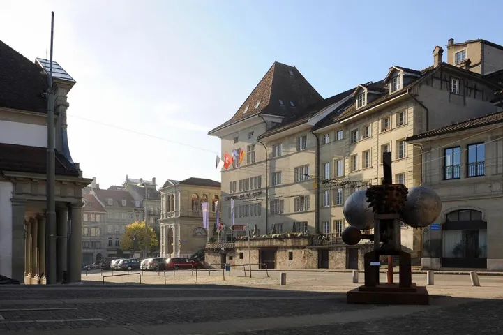 Hotel für 1 Personen - 1
