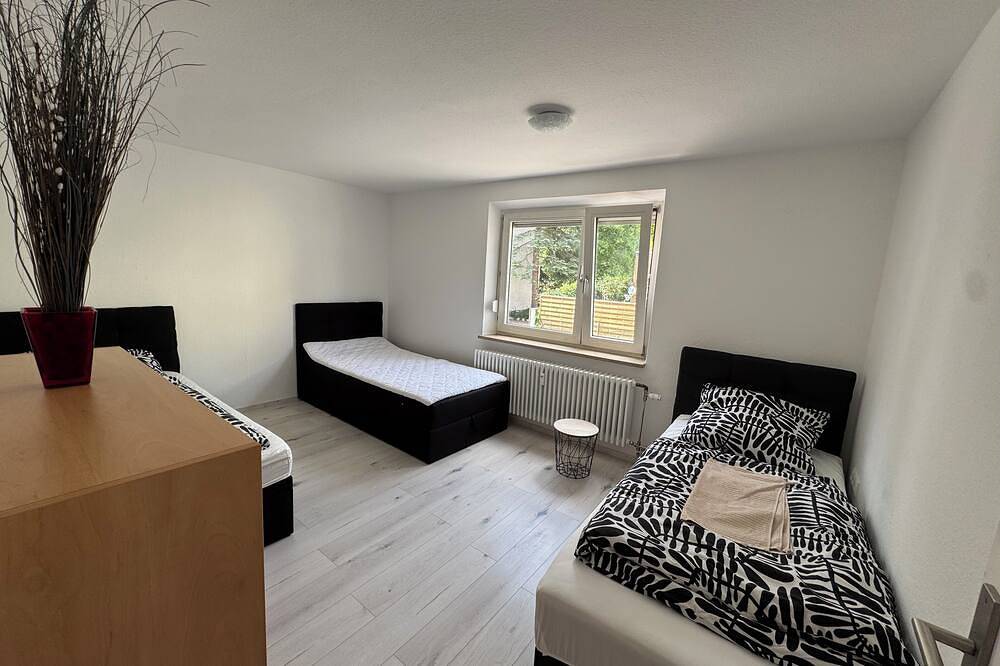 Ganze Wohnung, Watzmanneg in Augsburg, Bayerisch Schwaben