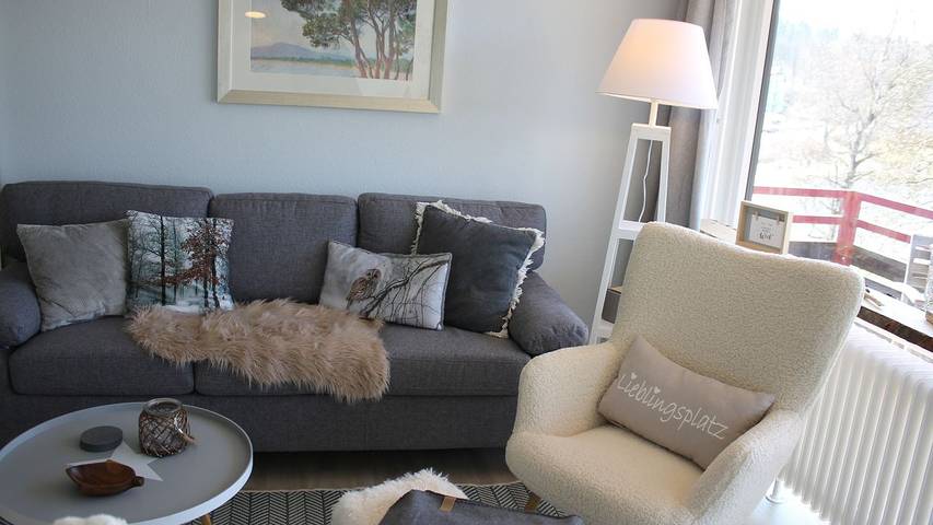 Ferienwohnung für 2 Personen, mit Balkon in Goslar - 4