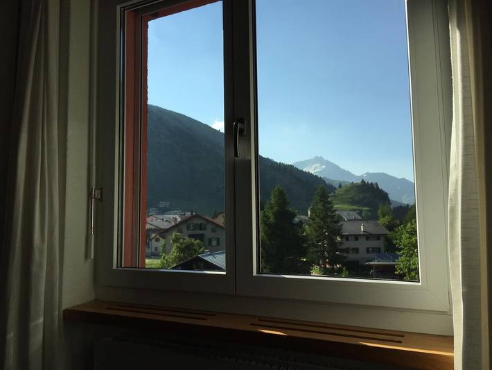 Ganze Ferienwohnung, Corn Alv 13 - 1.5 Zimmerwohnung -  3 Betten in Bivio (Graubünden), Surses