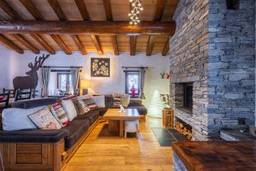 Chalet pour 10 Personnes dans Les Arcs, Bourg-Saint-Maurice, Photo 2