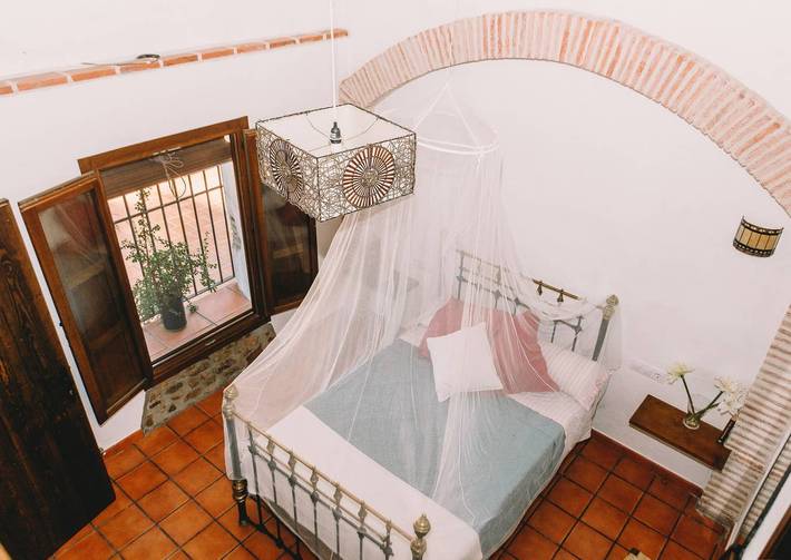 Chalet para 8 personas en Extremadura - 4