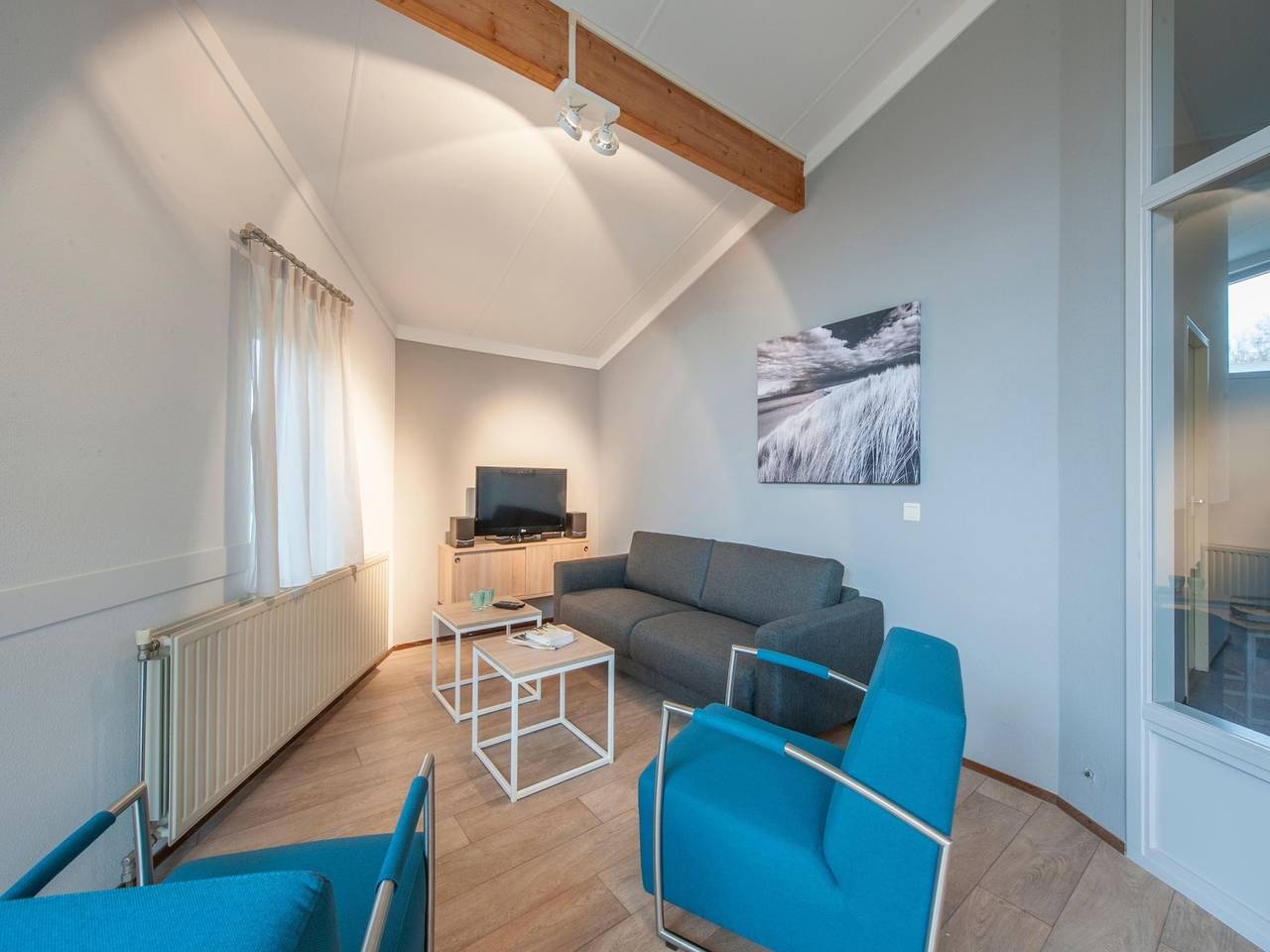 Ferienhaus für 5 Personen mit Garten in Domburg, Walcheren