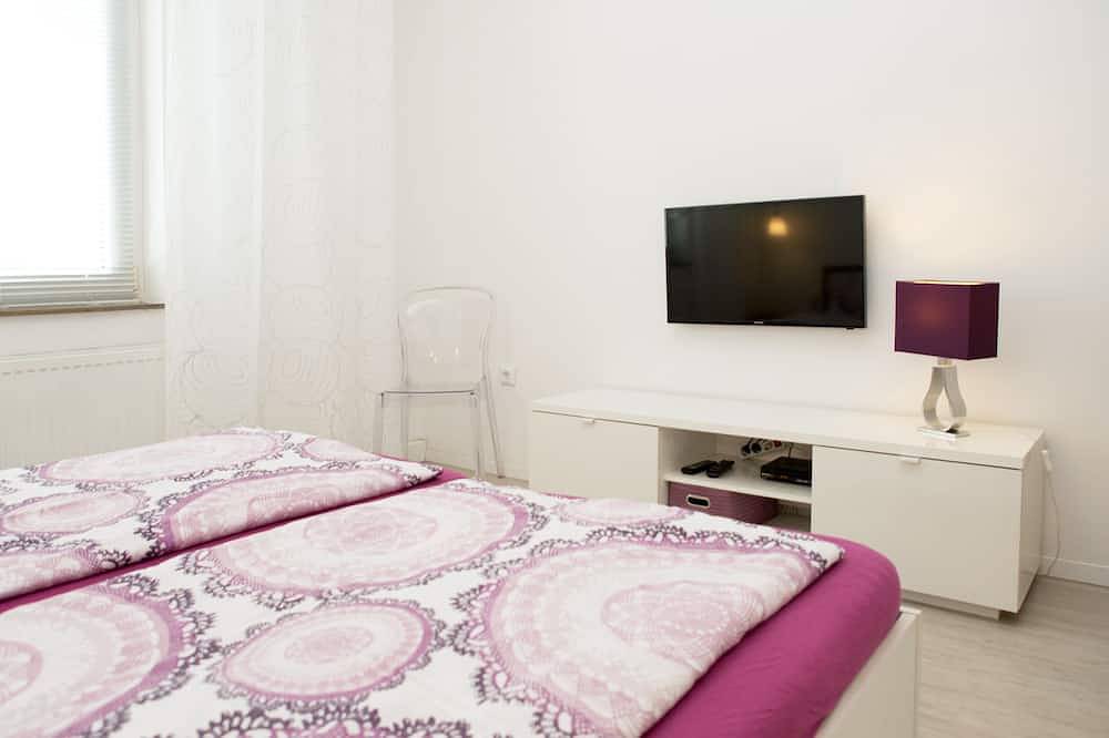 Ganze Wohnung, Helle, schicke Wohnung im Herzen von Düsseldorf nahe Hauptbahnhof in Oberbilk, Düsseldorf