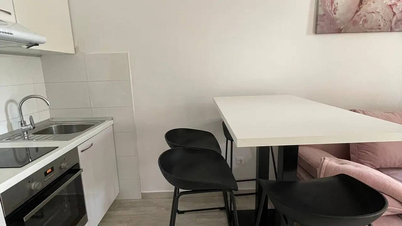 Ganze Ferienwohnung, Ferienwohnung für 4 Personen (41 m²) in Kozarica in Mljet