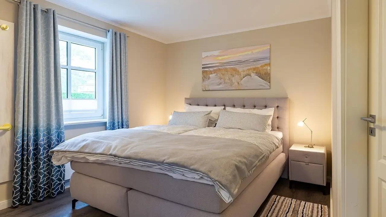 Ganze Ferienwohnung, Ferienwohnung für 2 Personen (90 m²) in Wyk auf Föhr in Wyk auf Föhr (Stadt), Wyk auf Föhr