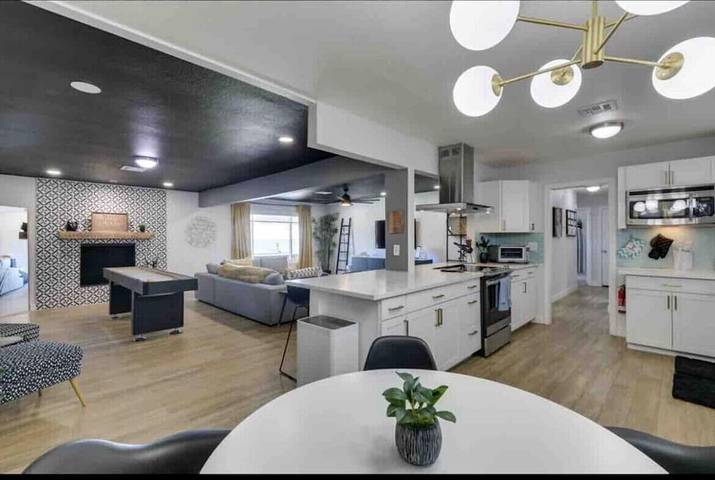 Ferienhaus für 14 Personen, mit Balkon und Garten, mit Haustier - 1