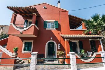 Studio voor 2 Personen in Agios Gordios, Corfu, Afbeelding 2