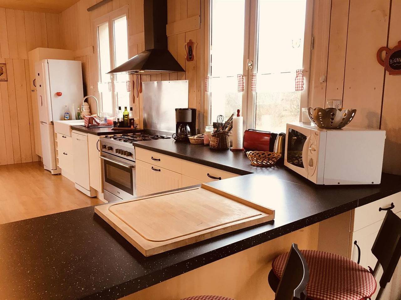 Le Loft Lapopie in Tour-de-Faure, Regionaler Naturpark Causses du Quercy