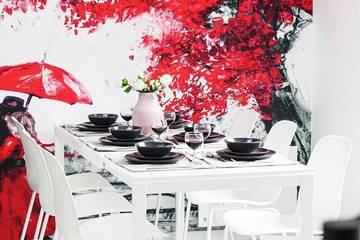 Gîte pour 6 personnes à Bagneux