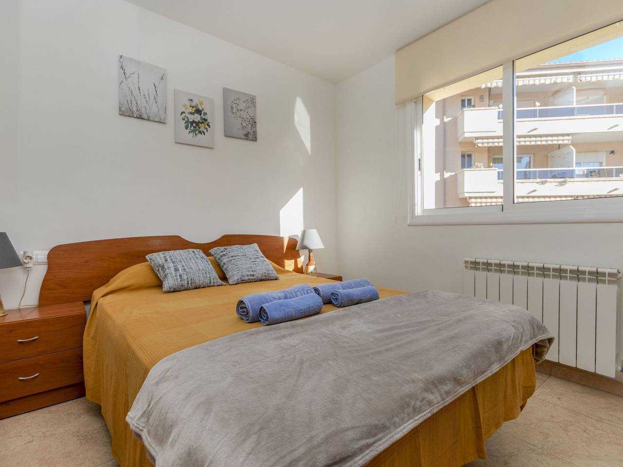 Apartamento entero, Nadina in Calafell, Costa Dorada
