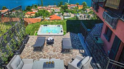 Vacation Rental for 6 Guests in Bellagio, Comune di Bellagio, Picture 4