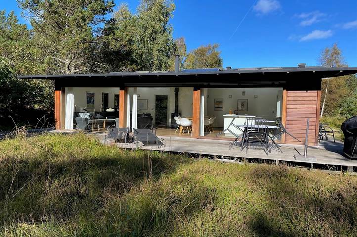 Ferienhaus für 4 Personen, mit Terrasse auf Læsø - 4