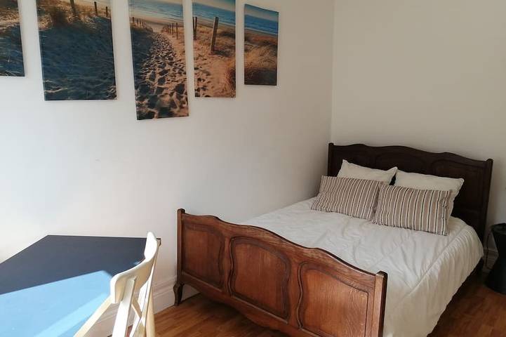 Appartement entier, Appartement meublé. 
Proche plage et commerces. in Berck Plage, Berck