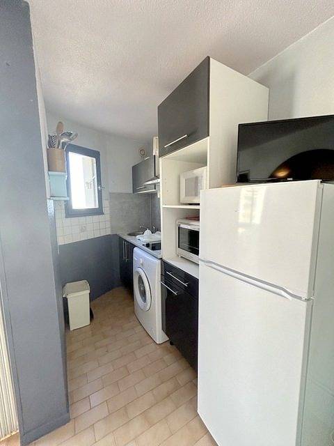 Gîte pour 4 personnes, avec balcon/terrasse et balcon dans Plage du Village (Le Barcares) - 3