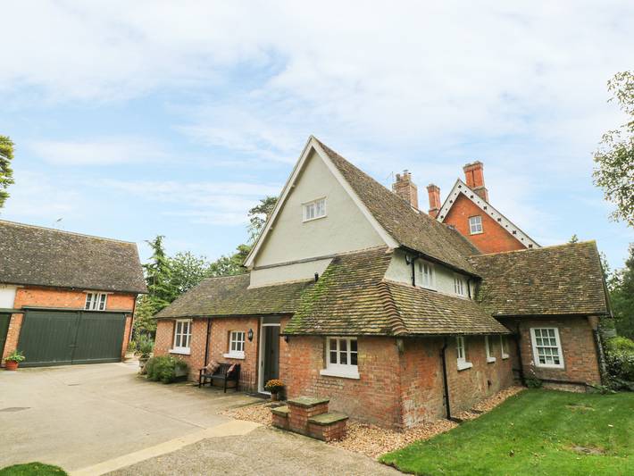 Cottage für 6 Personen mit Garten in Bedford