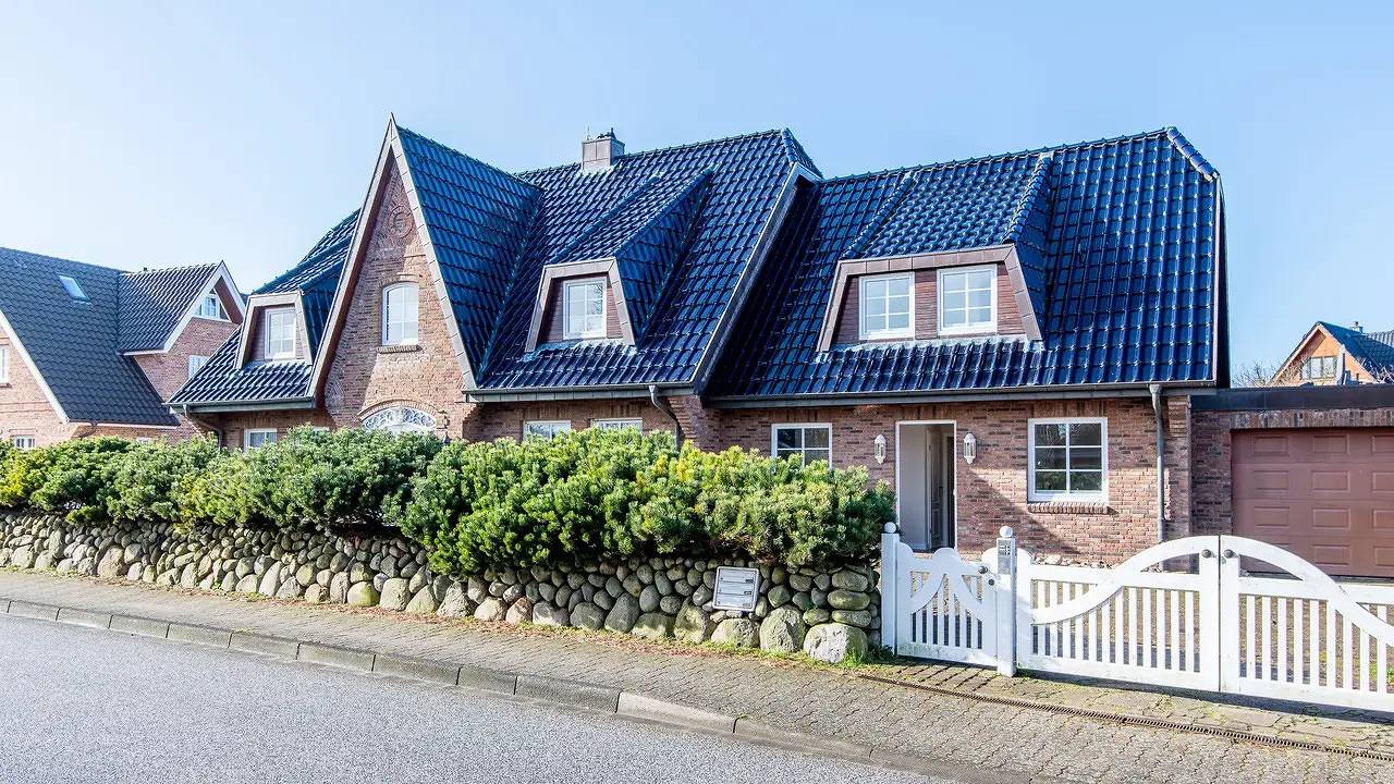 Ganze Ferienwohnung, Ferienwohnung für 6 Personen (100 m²) in Westerland (Sylt) in Westerland, Sylt (Gemeinde)