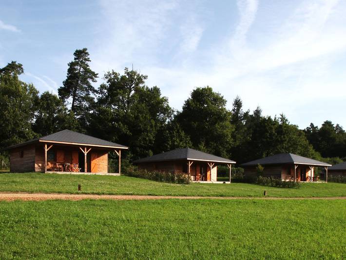 Domaine des Monédières - Chalet 6 pax in Meyrignac-l'Église, Tulle und Umgebung