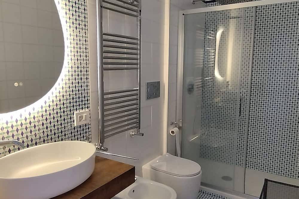 B&B Mareluce - Earth Room in Torre del Greco, Vesuvio National Park
