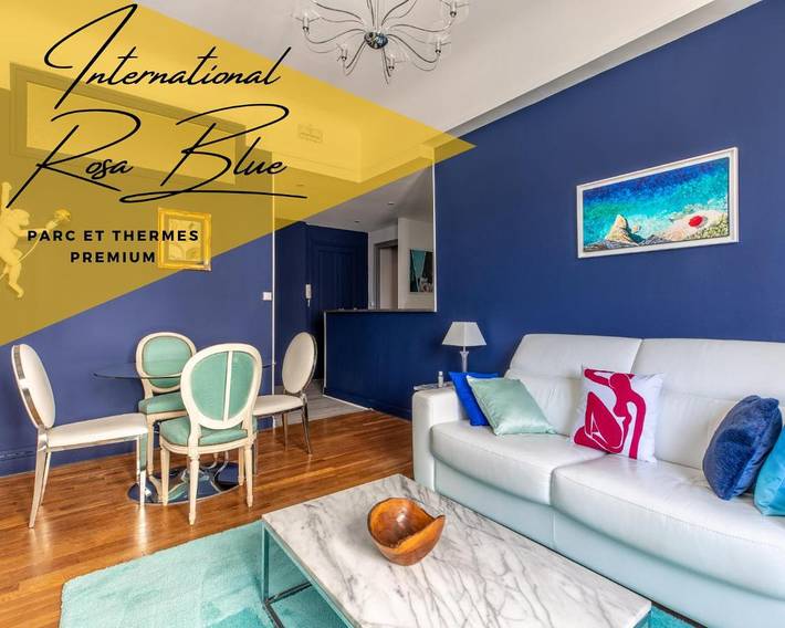 Appartement de vacances pour 2 personnes