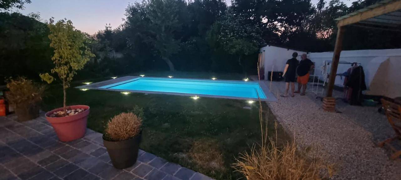 Maison avec piscine in Bruay-la-Buissière, Région de Béthune