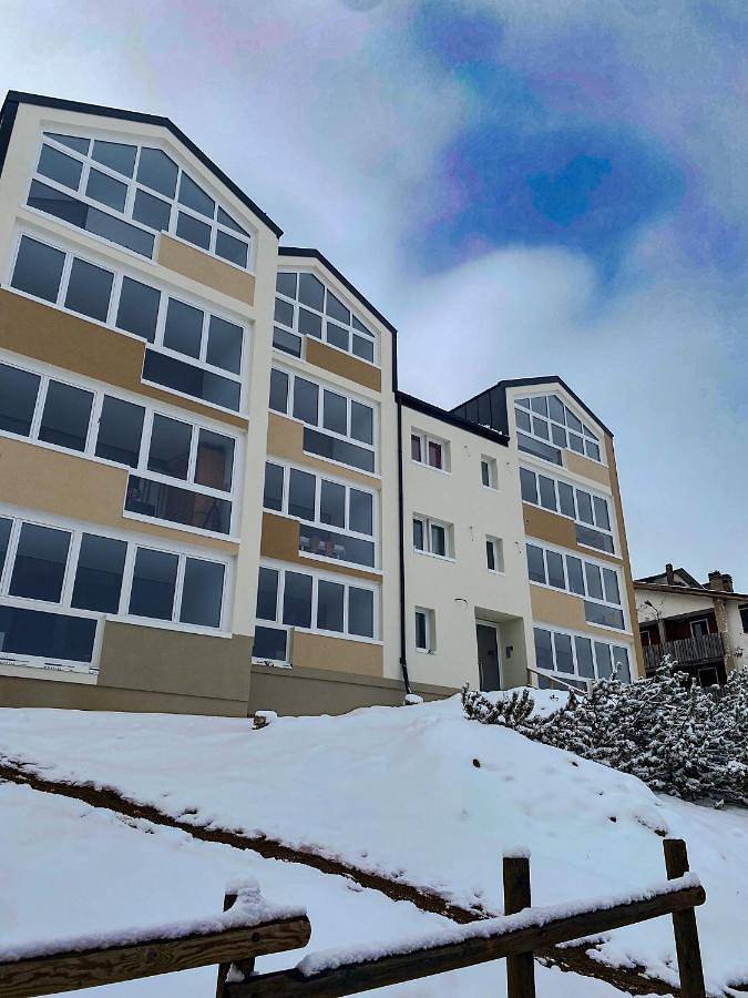 Appartamento per 8 persone, con panorama a Bosco Chiesanuova