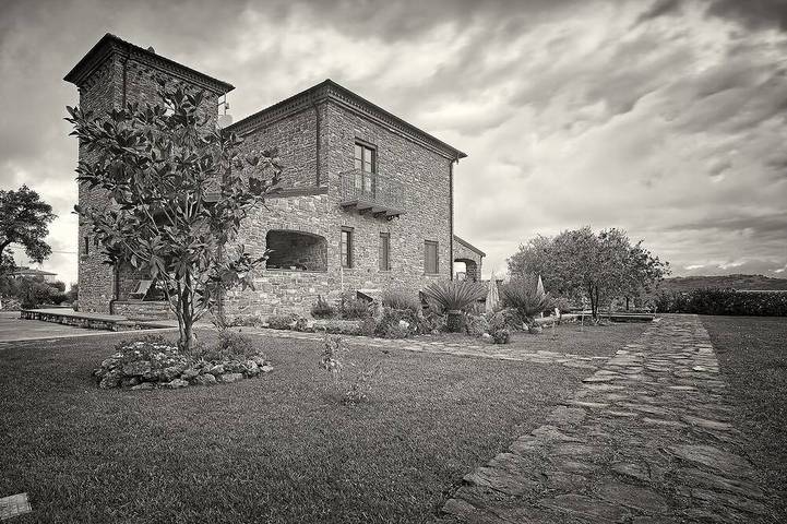 Casale San Pietro: una experiencia única in Castellabate, Cilento Coast