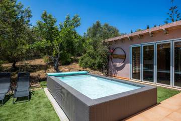 Ferienhaus in Puig de Santa Magdalena, Inca für 7 