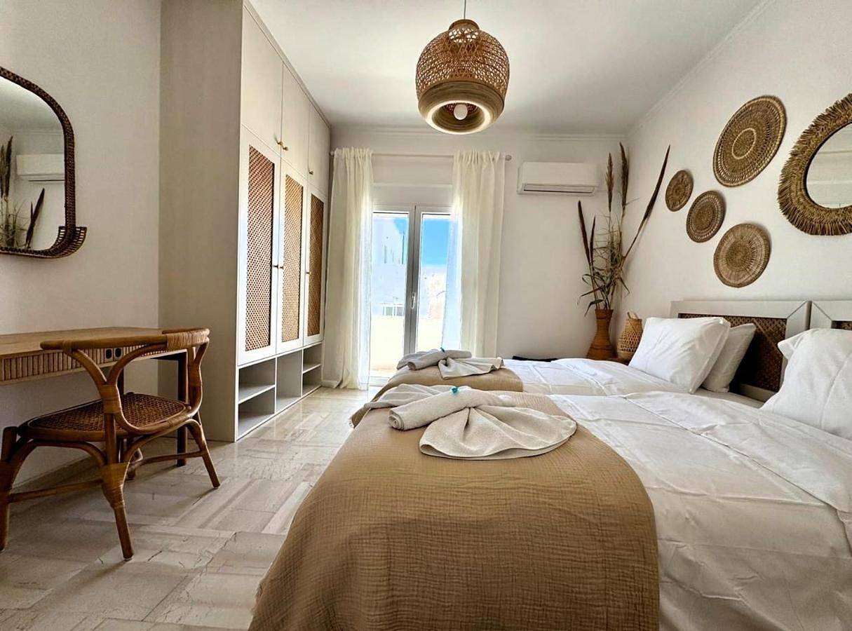 Appartement entier, Holiday Dream Aphrodite Apartment in Mastichari, Cos