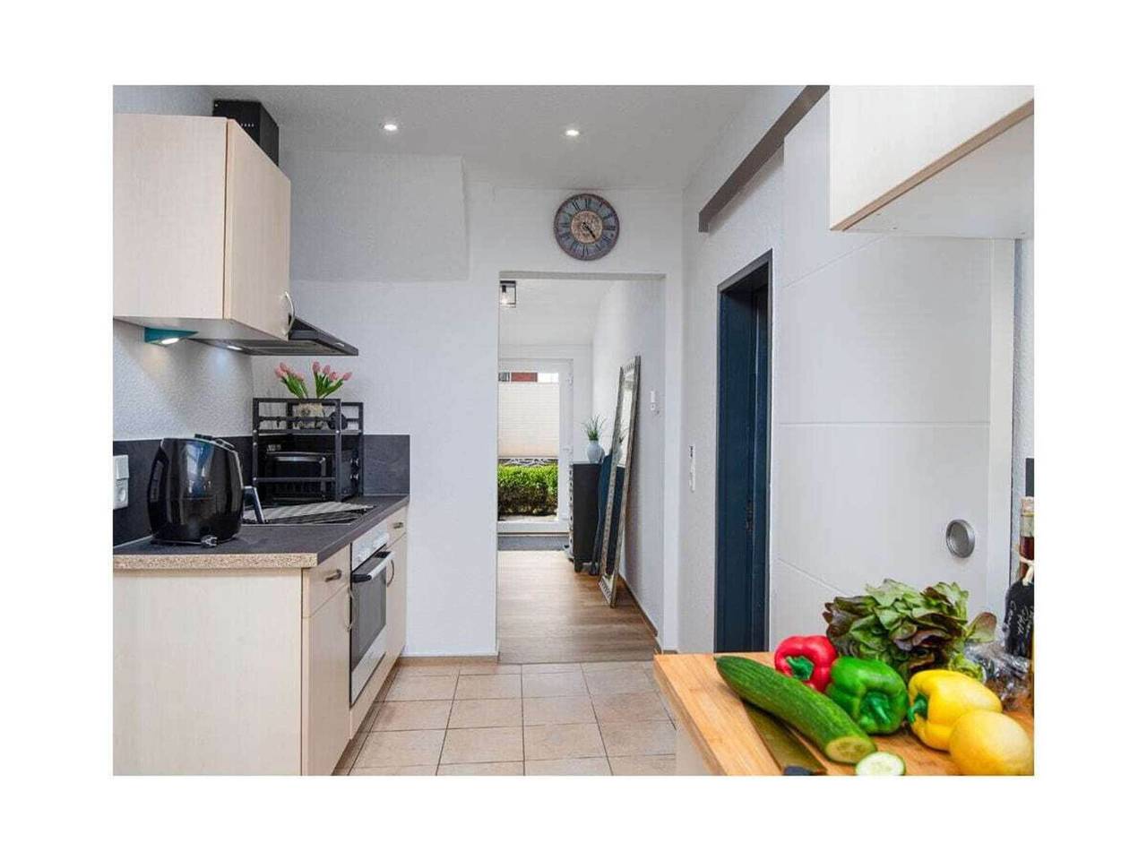 Joke Komfortable Ferienresidenz in Greetsiel, Krummhörn