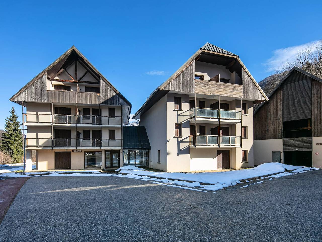 Appartement entier, Appartement 3 pièces 6 personnes in Saint-Colomban-des-Villards, Région de Saint-Jean-de-Maurienne