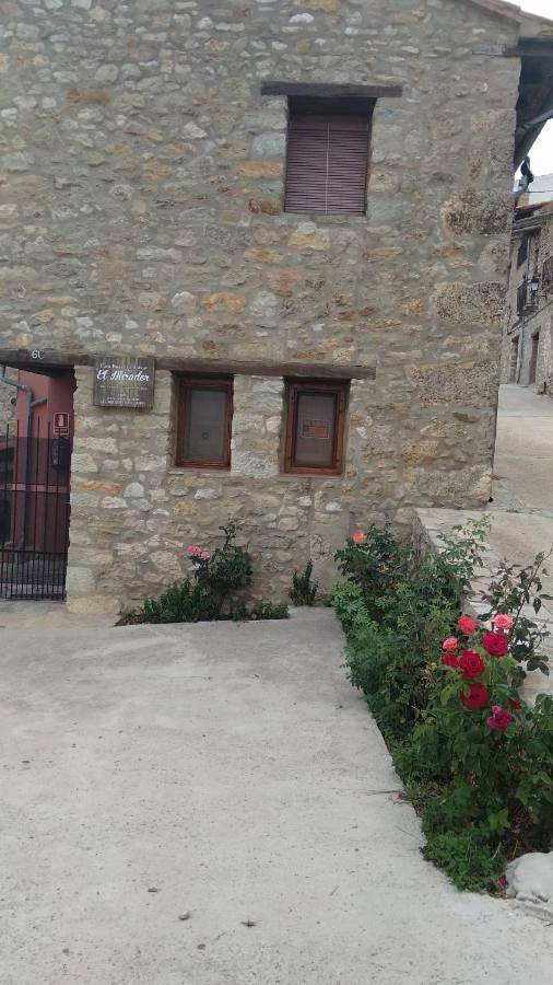 Casa rural para 6 personas, con jardín y vistas en Parc Natural de la Tinença de Benifassà - 3