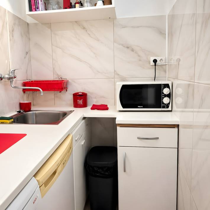 Appartamento intero, Appartamento 'Cannes Cousin Studio' con Balcone, Wi-Fi e Aria Condizionata in Cannes, Costa mediterranea (Francia)