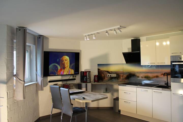 Studio für 3 Personen, mit Garten und Pool in Ahrensbök - 4