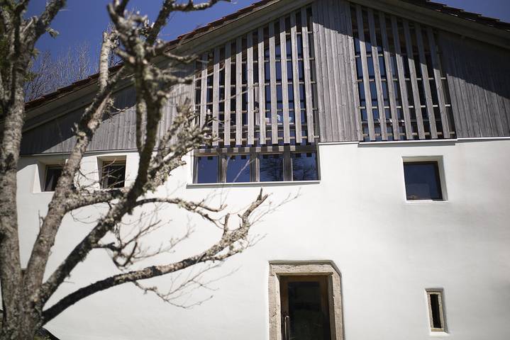 Gîte pour 8 personnes, avec jardin dans Canton du Jura - 3