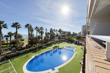 view of accommodation