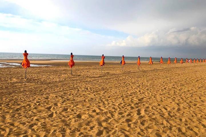 Appartement de vacances pour 2 personnes, avec balcon