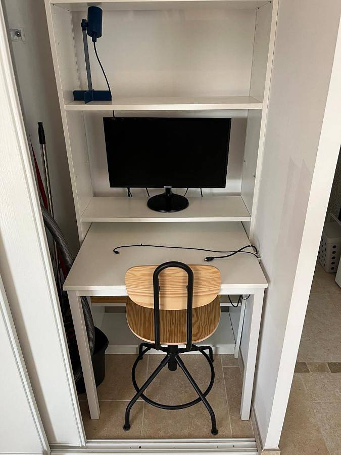 Location de vacances pour 2 personnes, avec terrasse et vue à Vinon-sur-Verdon - 2