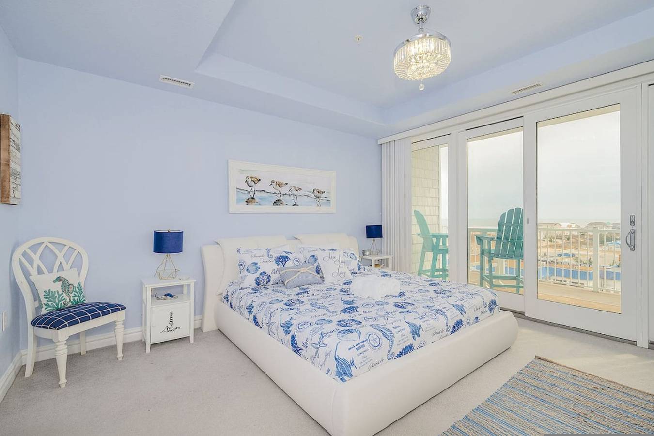 Appartamento intero, 4Br Waterfront Penthouse | Pool & Views in Sandbridge Beach, Sandbridge