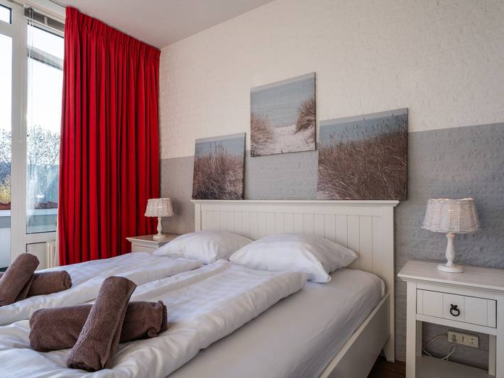 Ferienwohnung für 4 Personen, mit Kinderpool und Balkon sowie Garten in Schouwen-Duiveland - 4