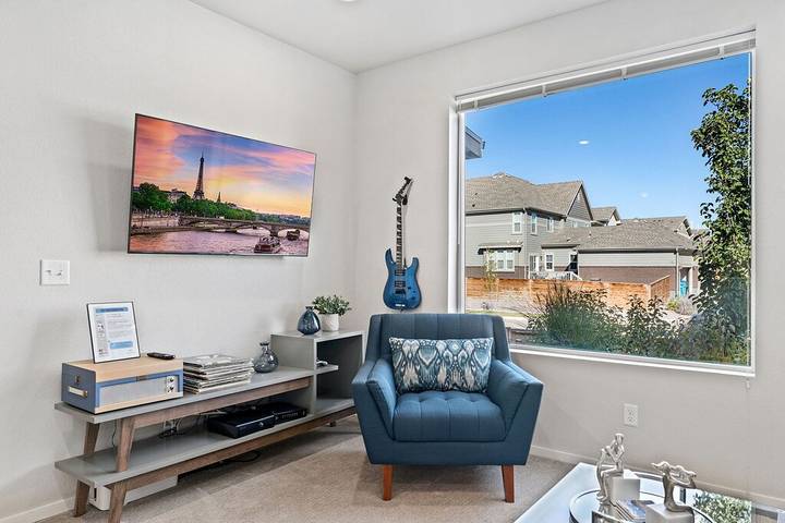 Ferienhaus für 8 Personen, mit Terrasse - 1