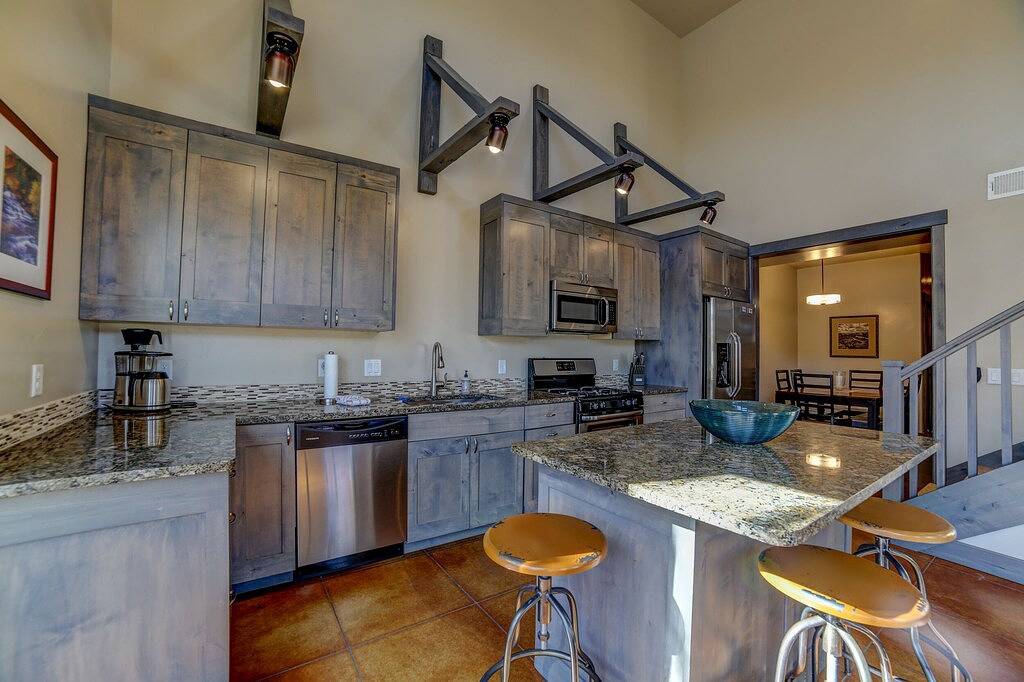 3B / 2B Moderne Innenstadt Moab Townhouse - kostenlose Reinigung und Wifi in Moab, Arches-Nationalpark