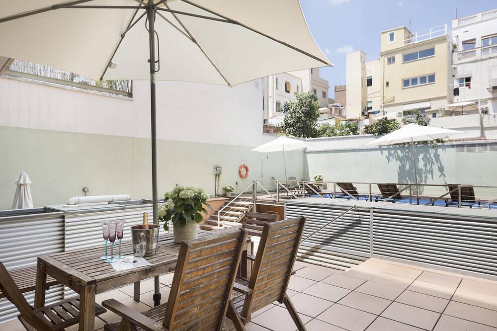 Appartamento vacanze a Barcelonès a partire da 247€ a notte