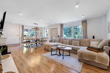 Ferienhaus für 8 Personen in Kirch Jesar, Mecklenburg-Schwerin, Bild 3